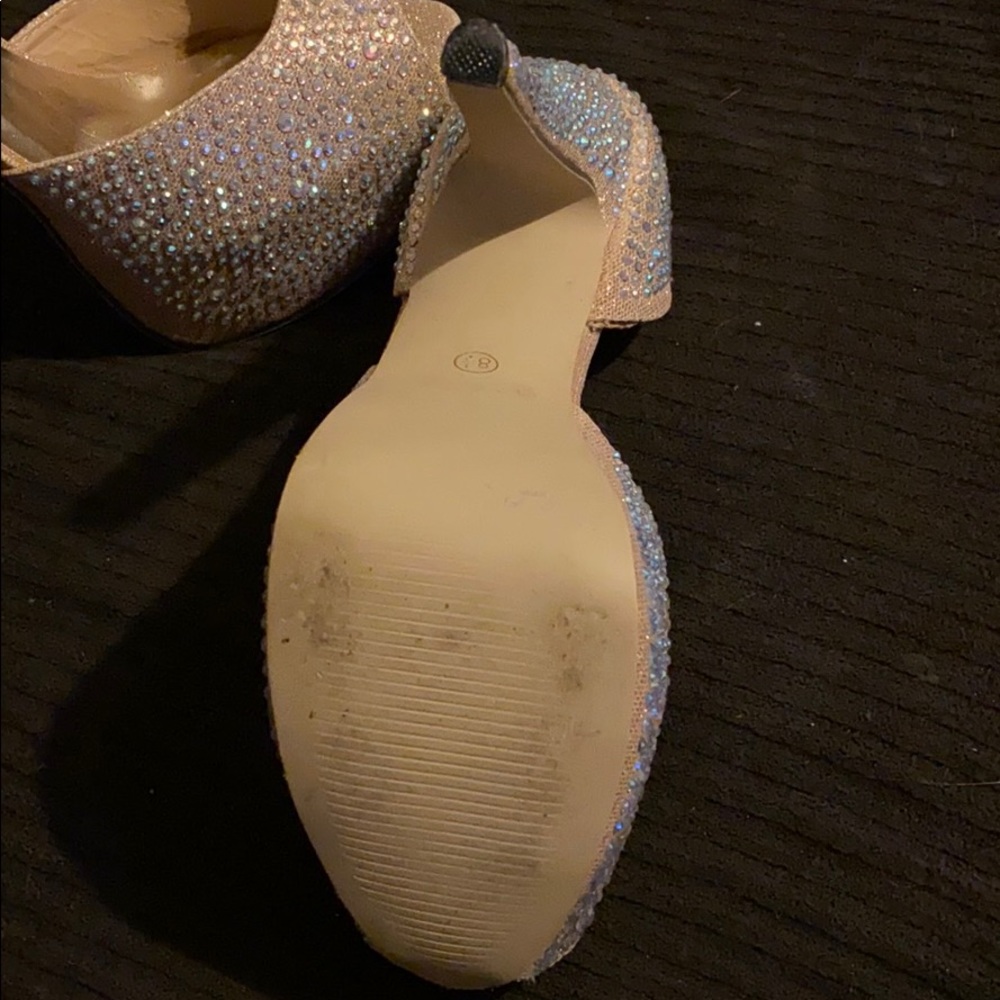 Platform formal heels - Picture 4 of 4
